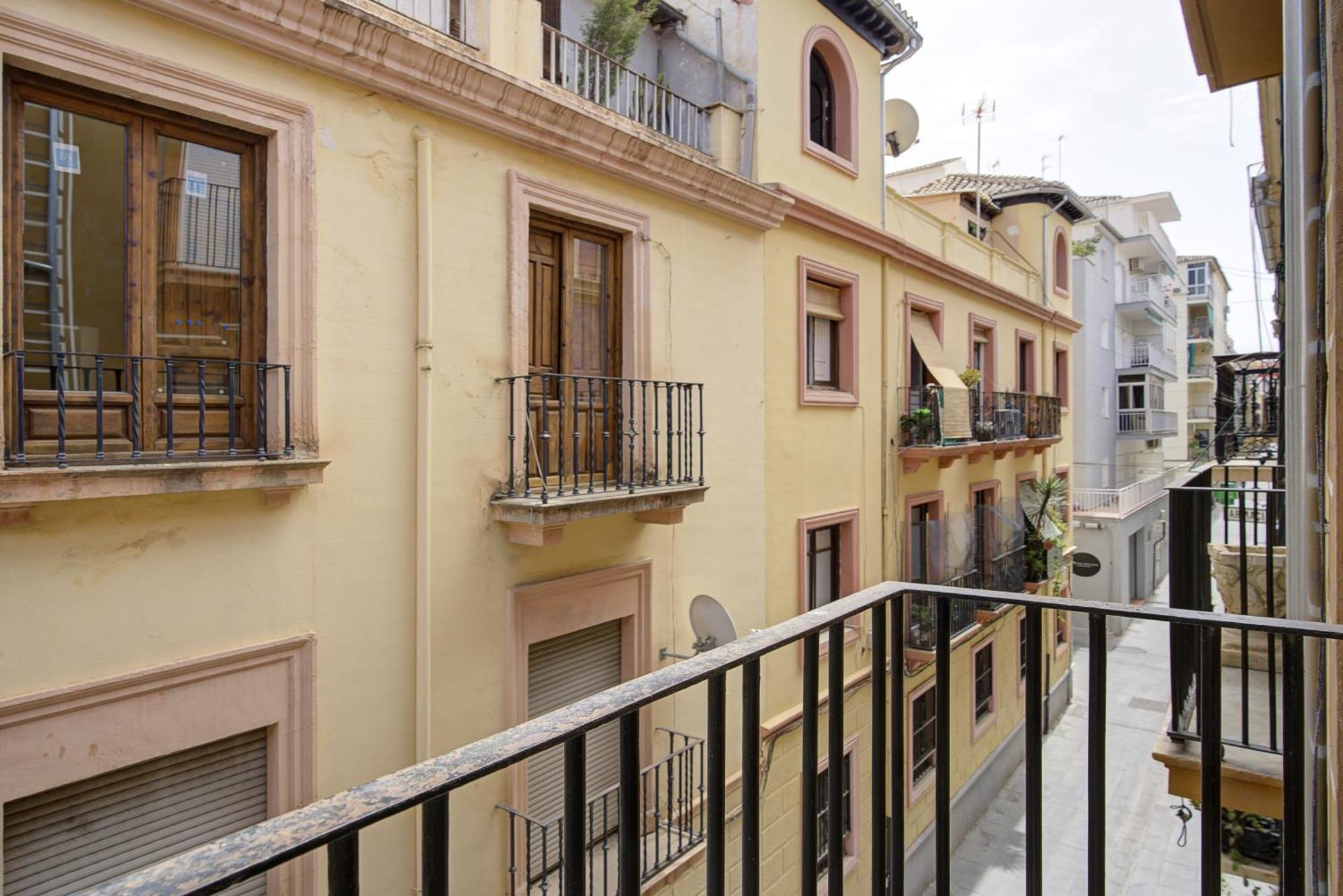 Apartamento New Arab Baths Apartament Granada Exterior foto