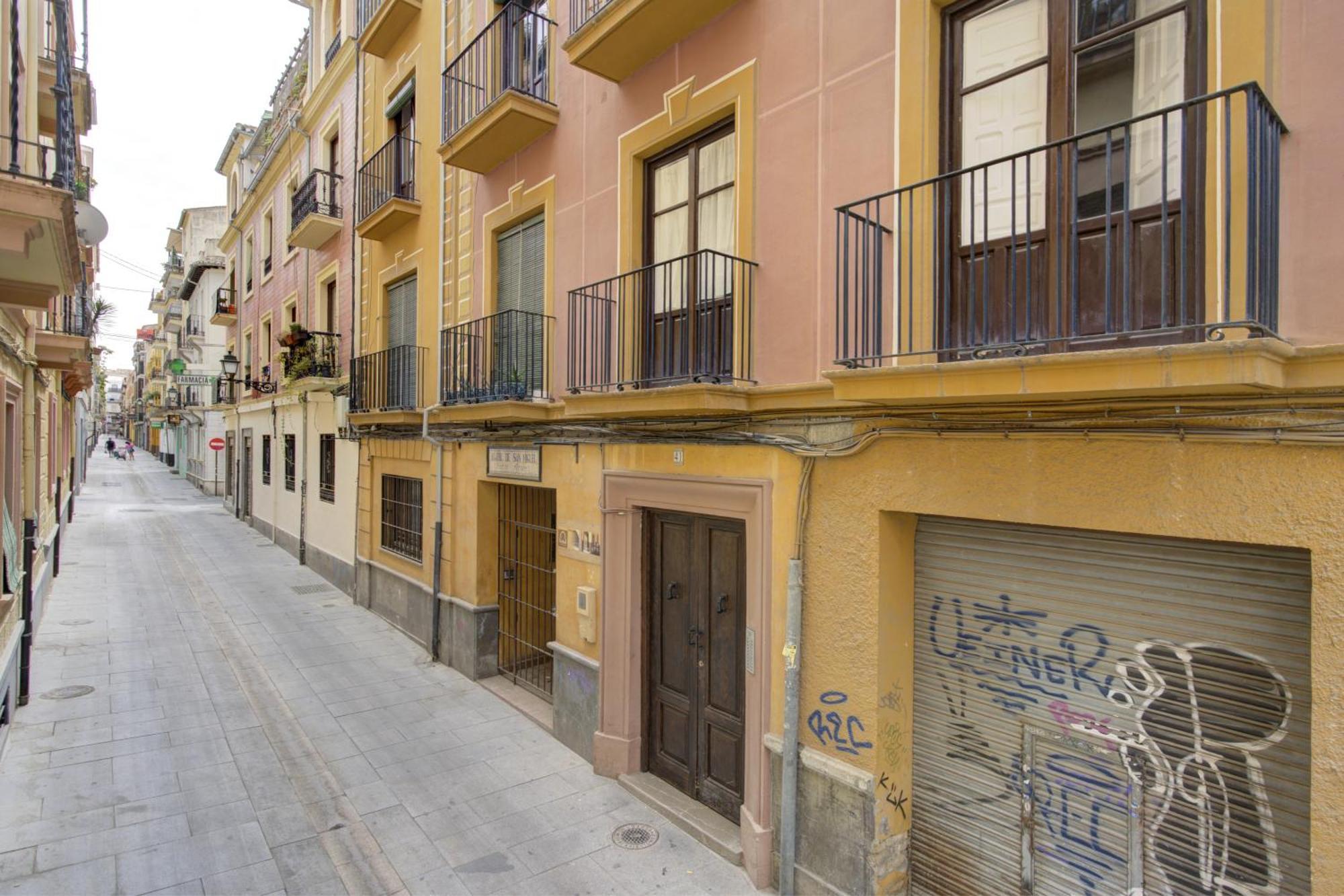 Apartamento New Arab Baths Apartament Granada Exterior foto